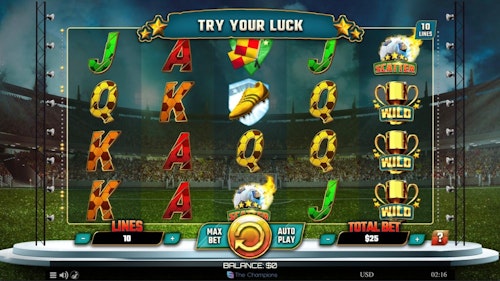 happy scroll slot