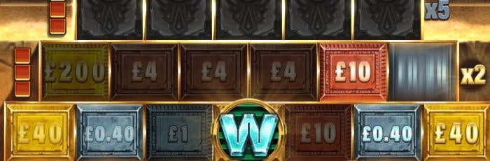 slot tab
